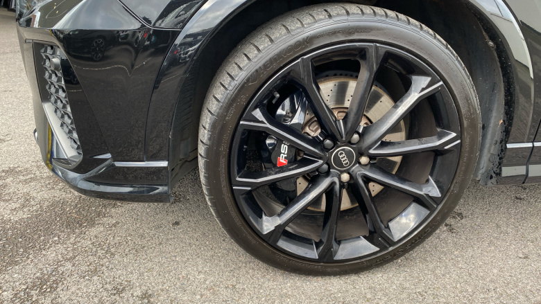 Audi RS Q3 TFSI Quattro Audi Sport Edition 5dr S Tronic Petrol Estate